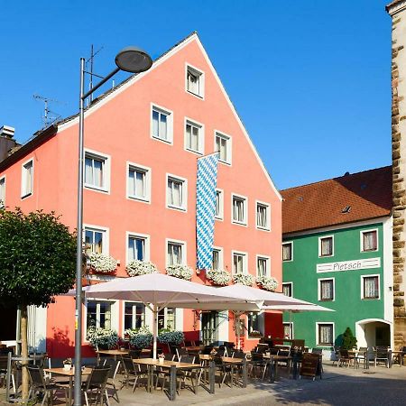 Gasthof-Hotel Pietsch Freystadt Екстер'єр фото