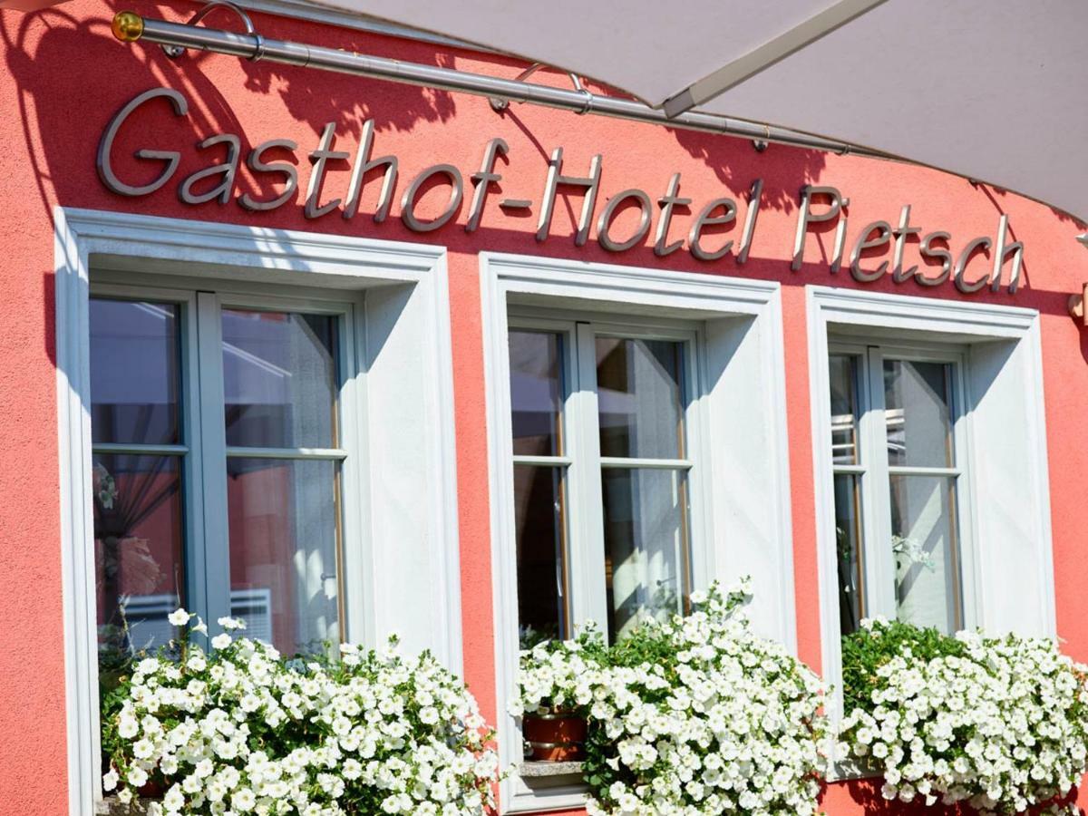 Gasthof-Hotel Pietsch Freystadt Екстер'єр фото