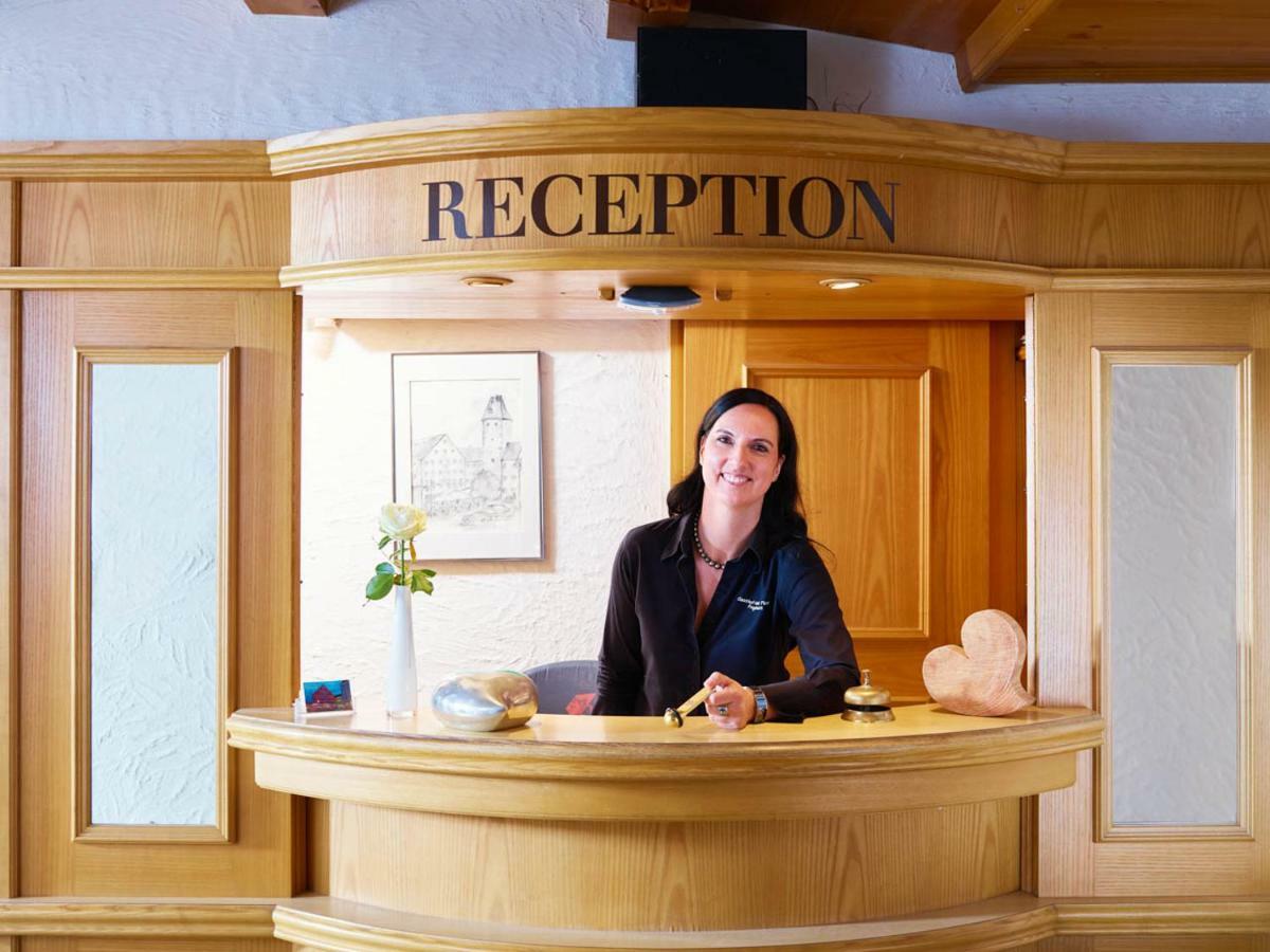 Gasthof-Hotel Pietsch Freystadt Екстер'єр фото